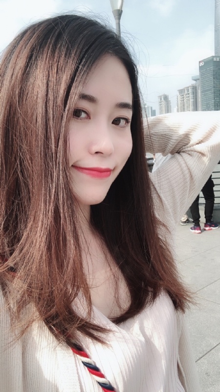 李梦婷的第一张照片--永安征婚网