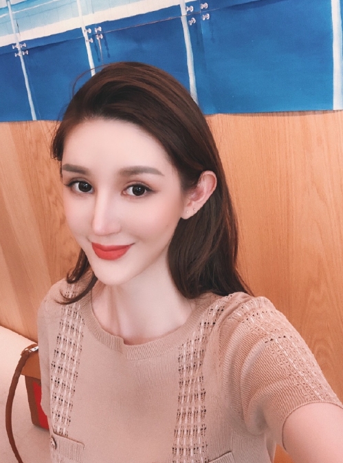 张婉婷的第一张照片--永安征婚网