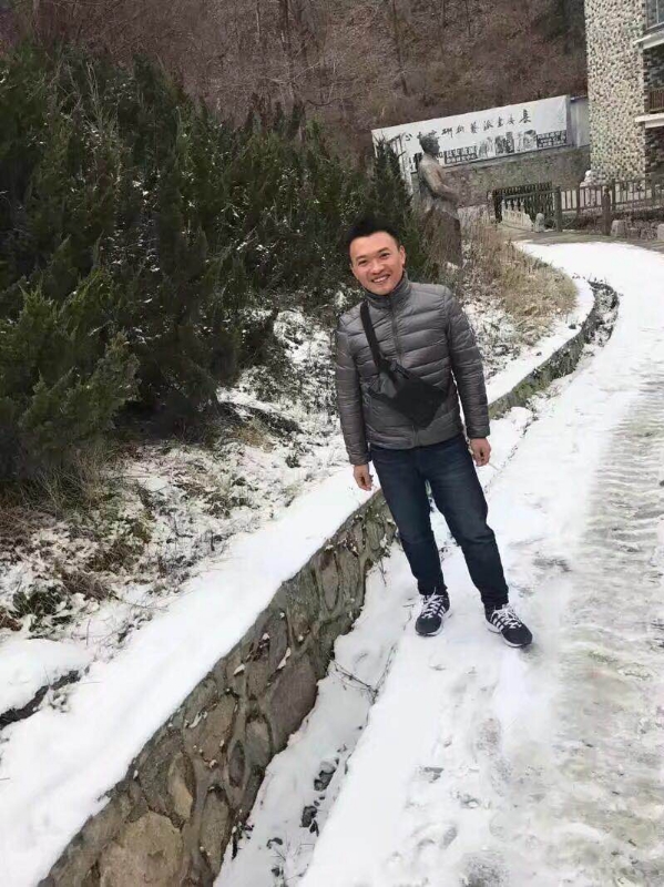 风筝的第一张照片--永安征婚网