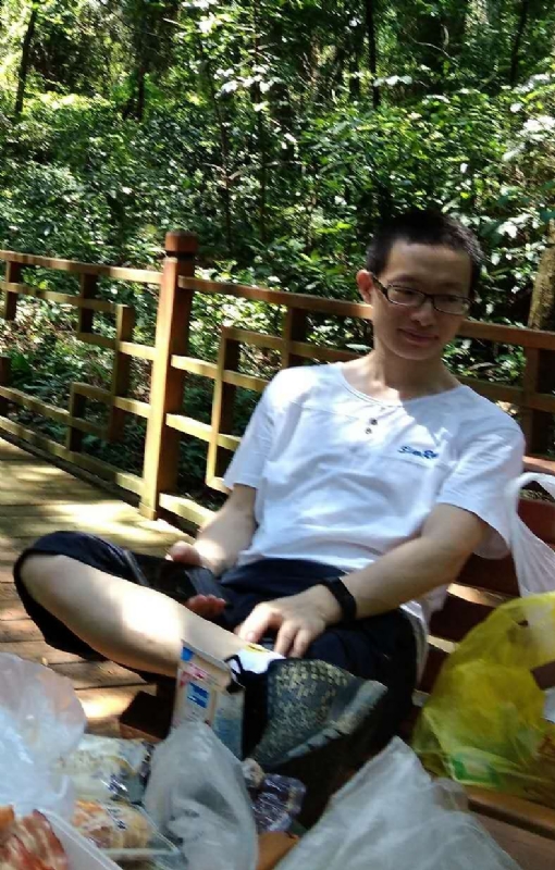 亲临的第一张照片--永安征婚网