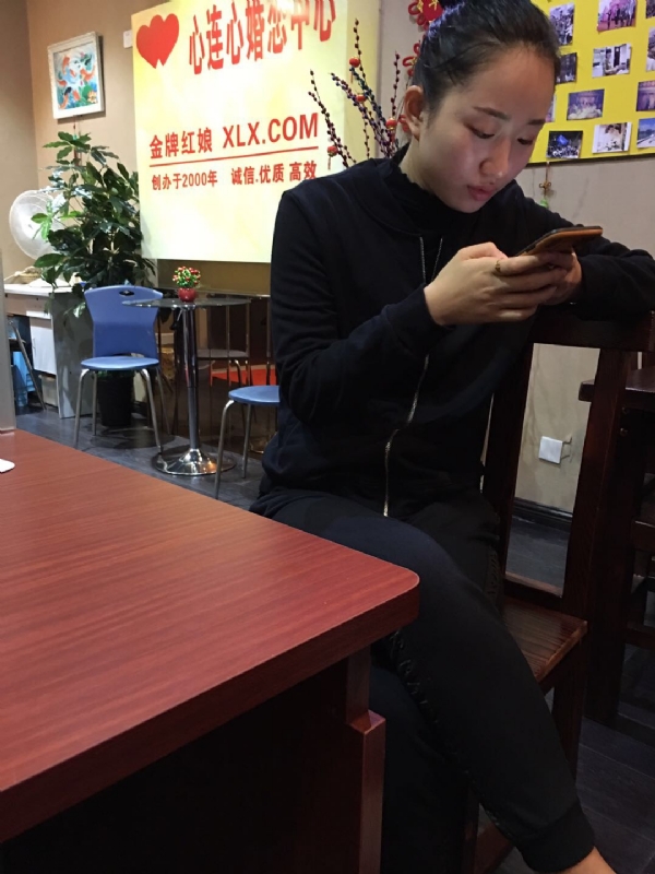 晨晨的第一张照片--永安征婚网