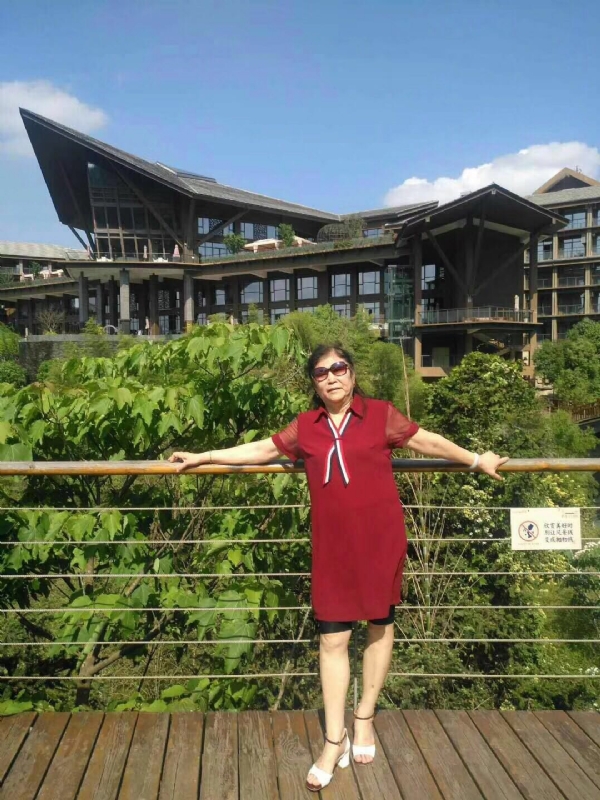 王老师的第一张照片--永安征婚网
