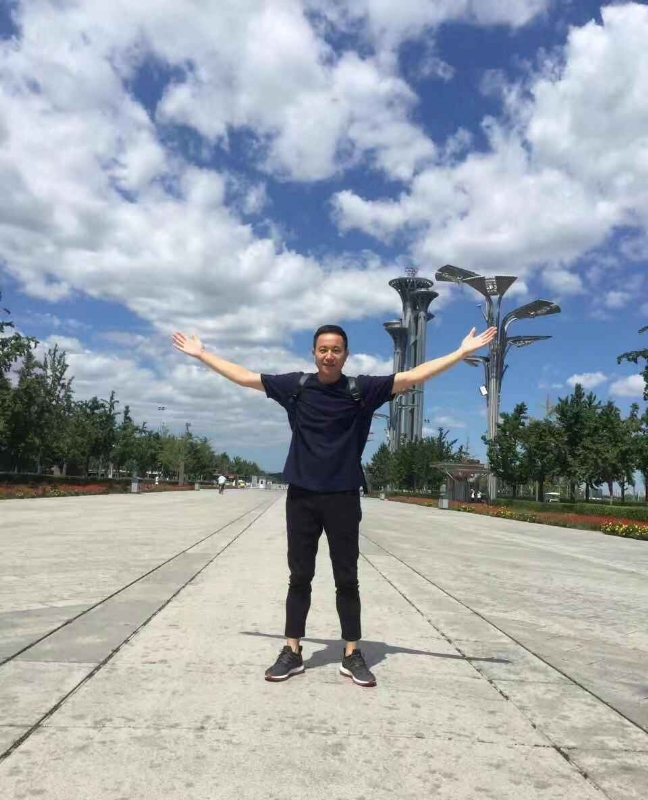 林东的第一张照片--永安征婚网