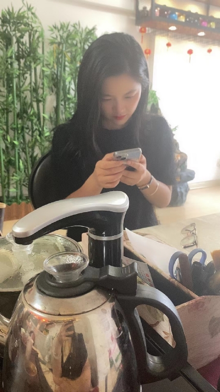 美美巧珍的第一张照片--永安征婚网