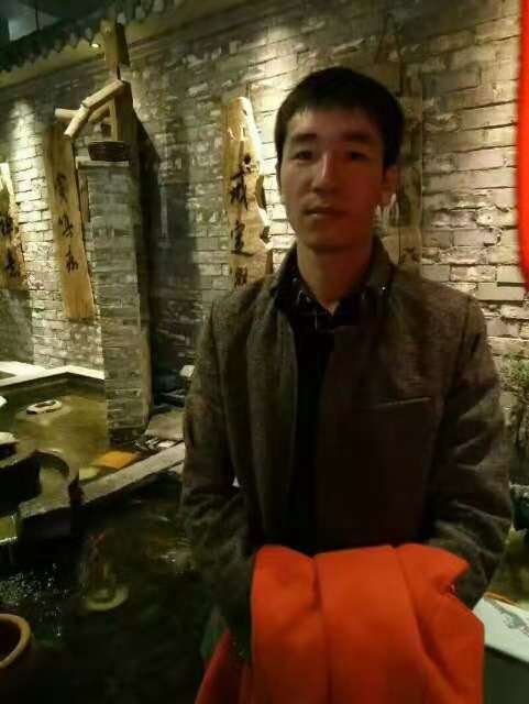 王森的第一张照片--永安征婚网