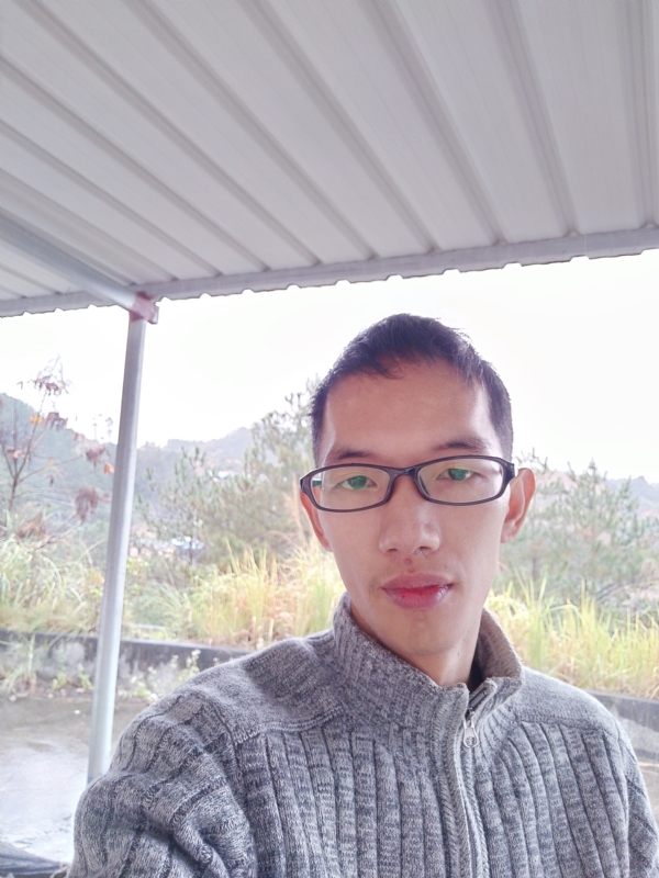 单身汉的第一张照片--永安征婚网