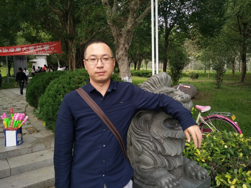 逍遥龙龙的第一张照片--永安征婚网