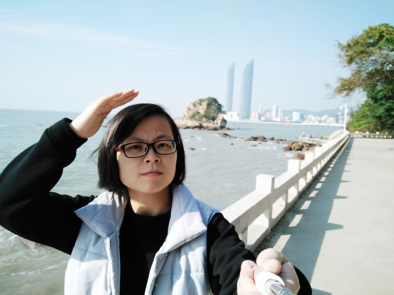 吕小包的第一张照片--永安征婚网