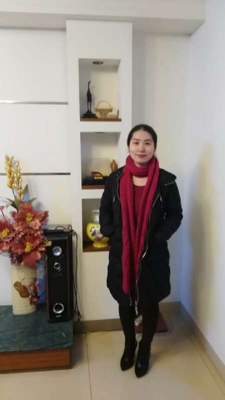 yvonne的第一张照片--永安征婚网