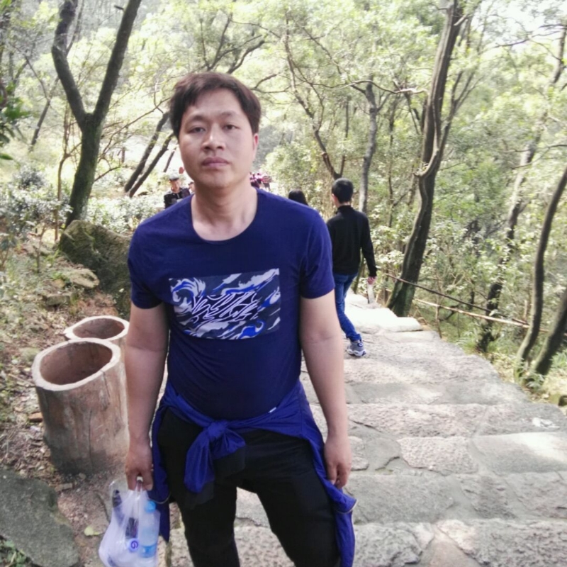 宁静的夏天的第一张照片--永安征婚网