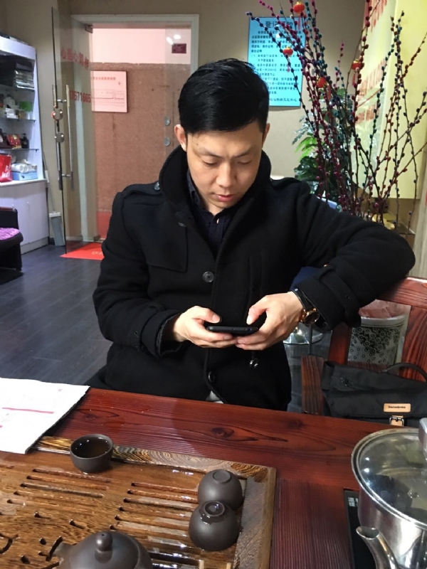 杨洋的第一张照片--永安征婚网