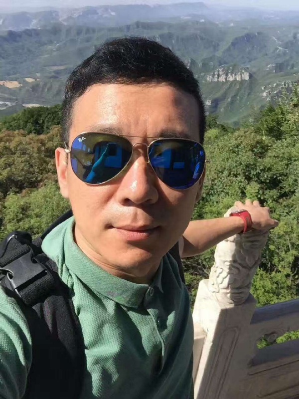 望穿秋水的第一张照片--永安征婚网