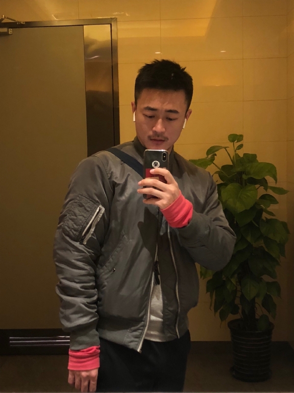 林云海的第一张照片--永安征婚网