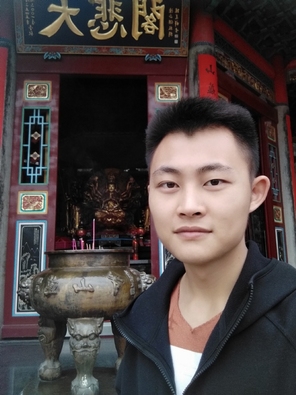 林海峰的第一张照片--永安征婚网