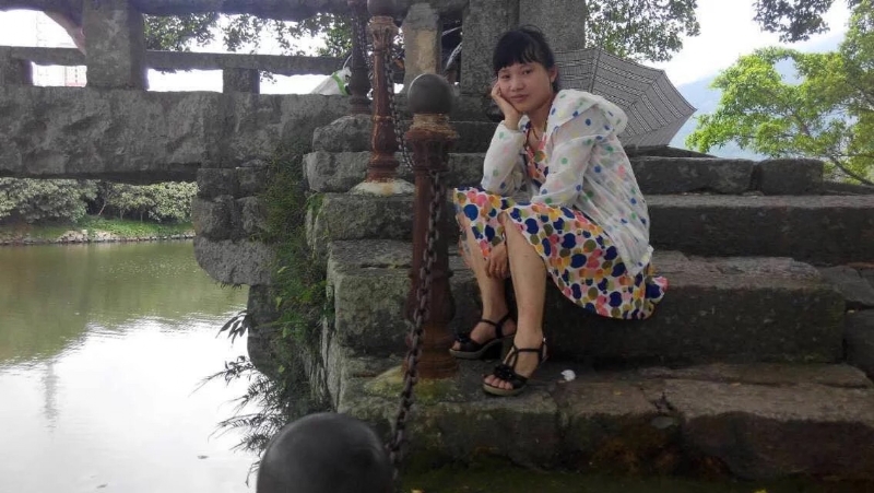 女子悠然的第一张照片--永安征婚网