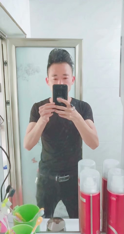 邱利平的第一张照片--永安征婚网