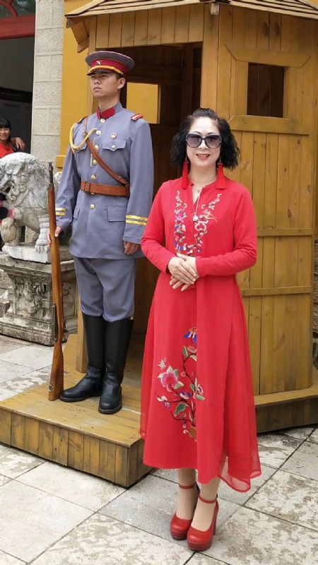谢的第一张照片--永安征婚网