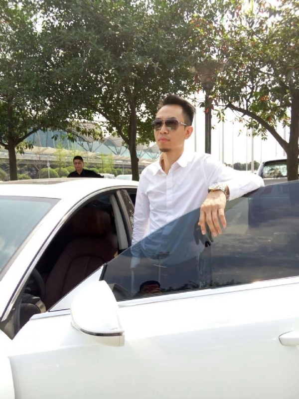 杨岳的第一张照片--永安征婚网