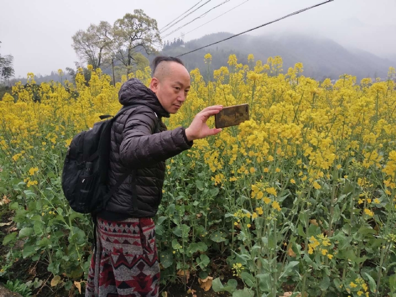 Dennison的第一张照片--永安征婚网