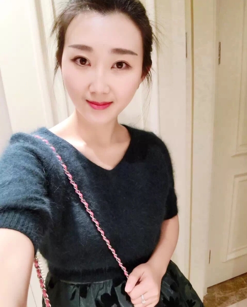 小妮的第三张照片--永安征婚网