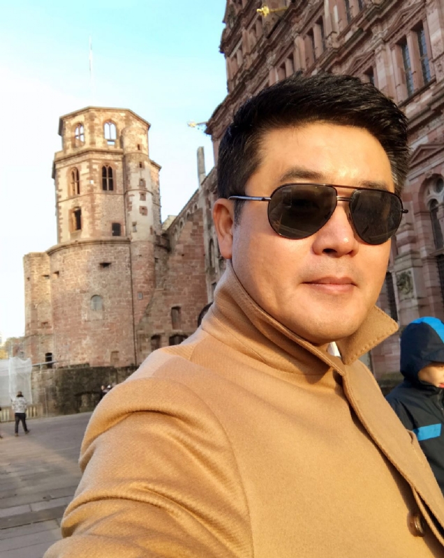 天马行空的第二张照片--永安征婚网