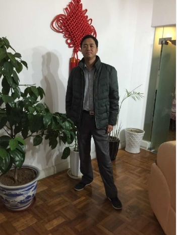 阳光的第一张照片--永安征婚网