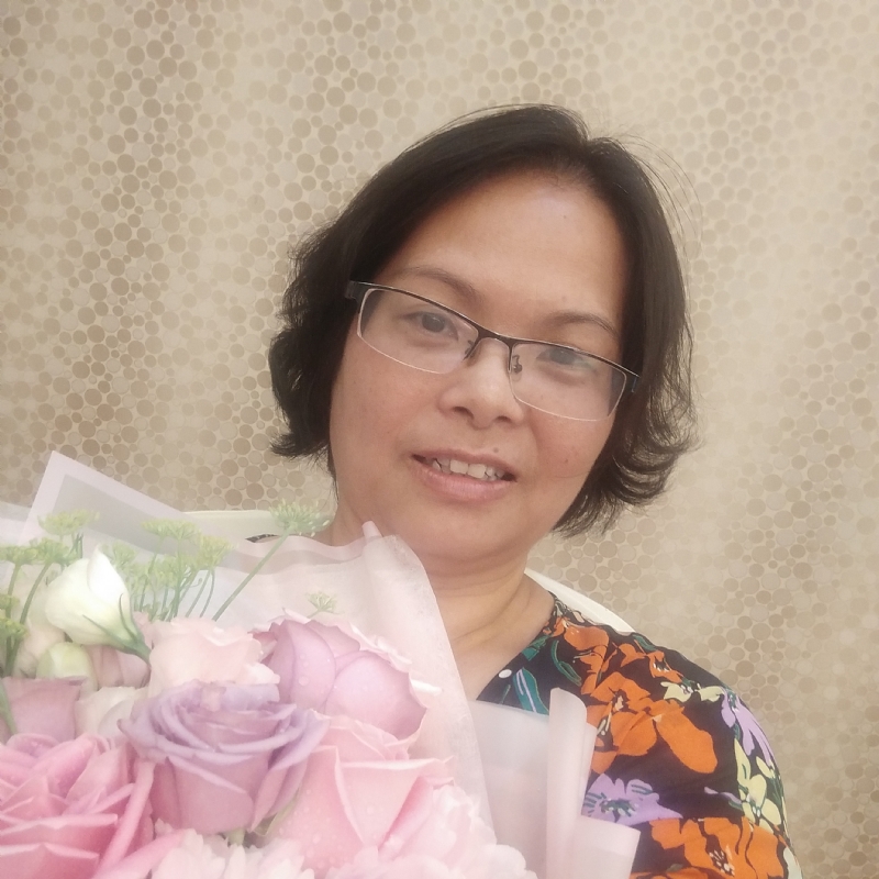 莫在缇的第一张照片--永安征婚网