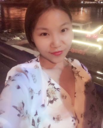 彩儿的第一张照片--永安征婚网