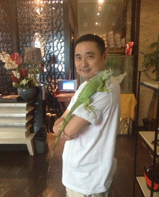 一叶知秋的第一张照片--永安征婚网