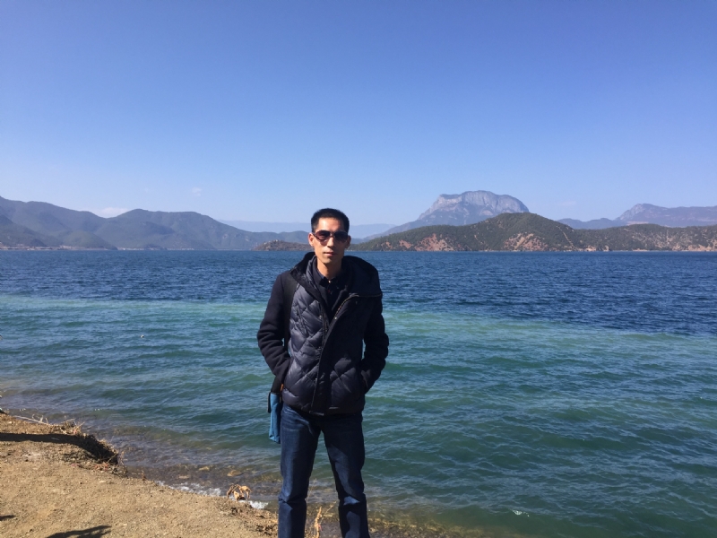 陈目的第一张照片--永安征婚网