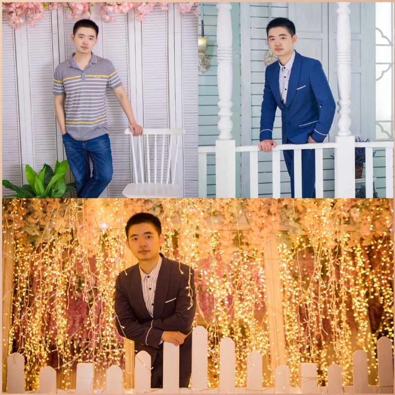 肖恺的第一张照片--永安征婚网