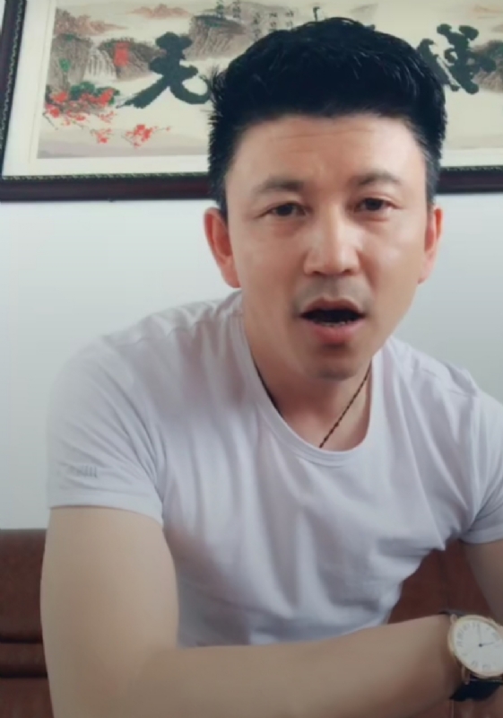 李东承的第一张照片--永安征婚网
