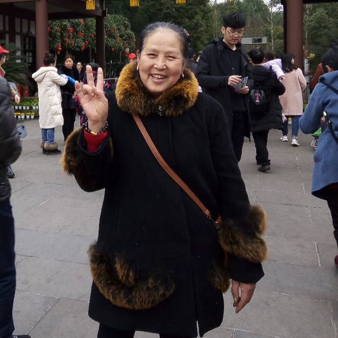 刘刘的第一张照片--永安征婚网