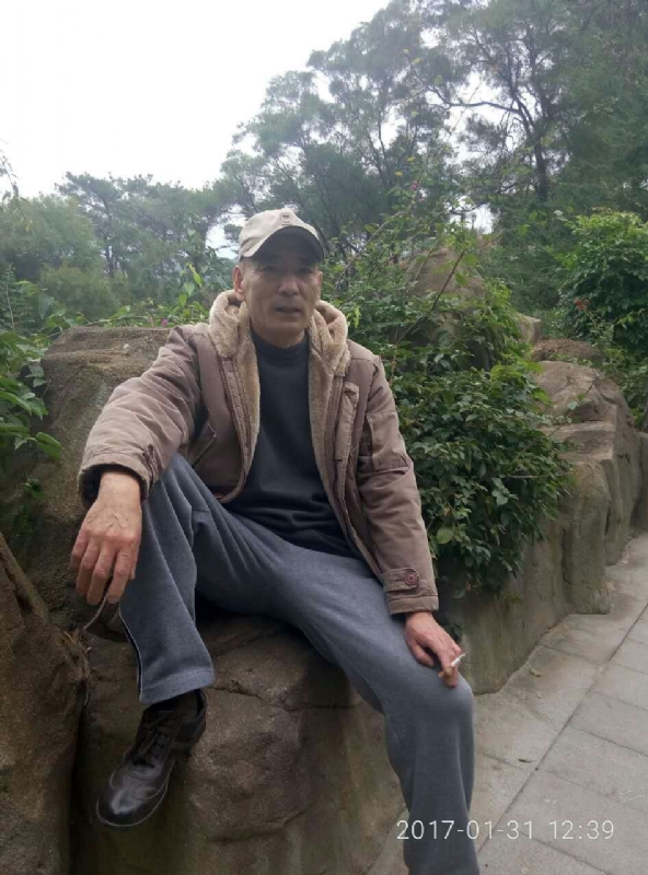 热腾腾的第一张照片--永安征婚网