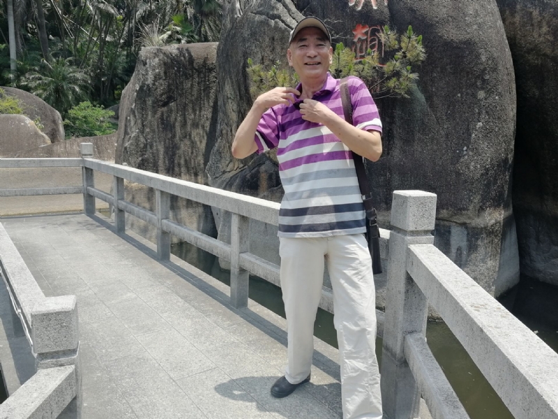 热腾腾的第三张照片--永安征婚网