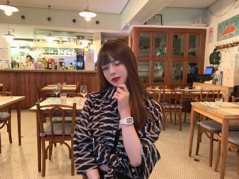 周颖的第一张照片--永安征婚网