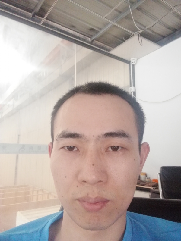 合十的第一张照片--永安征婚网