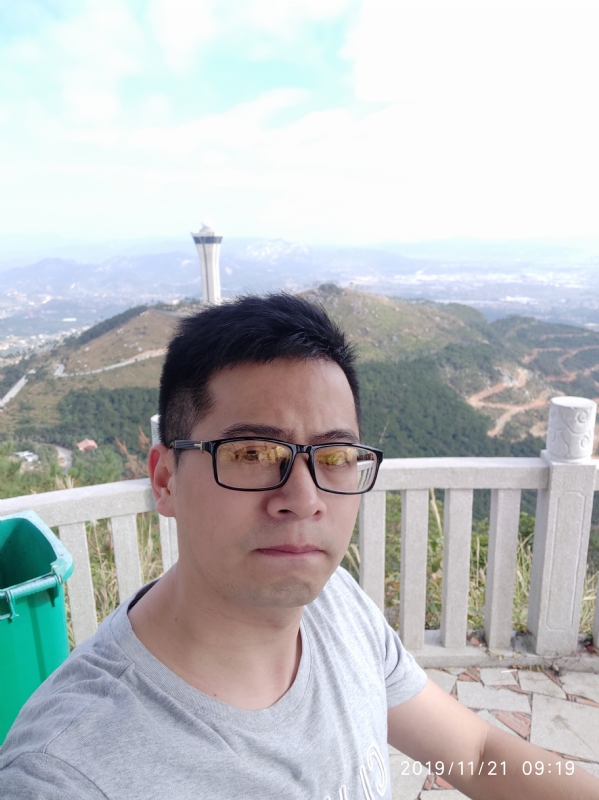 蔡某某的第一张照片--永安征婚网