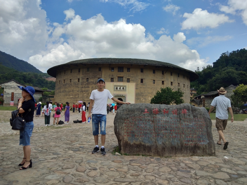 晴天的第一张照片--永安征婚网