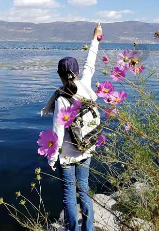 筱悠的第一张照片--永安征婚网