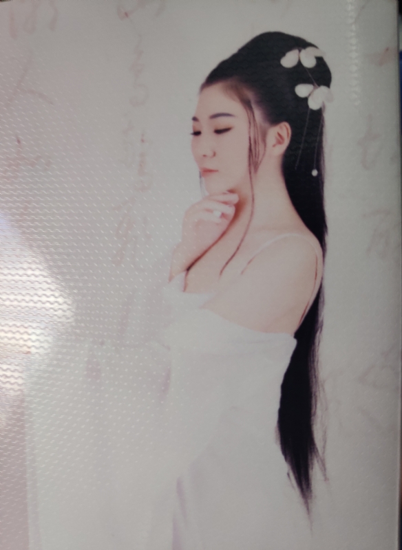喵喵的第一张照片--永安征婚网