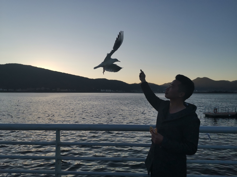 罗耀天的第一张照片--永安征婚网