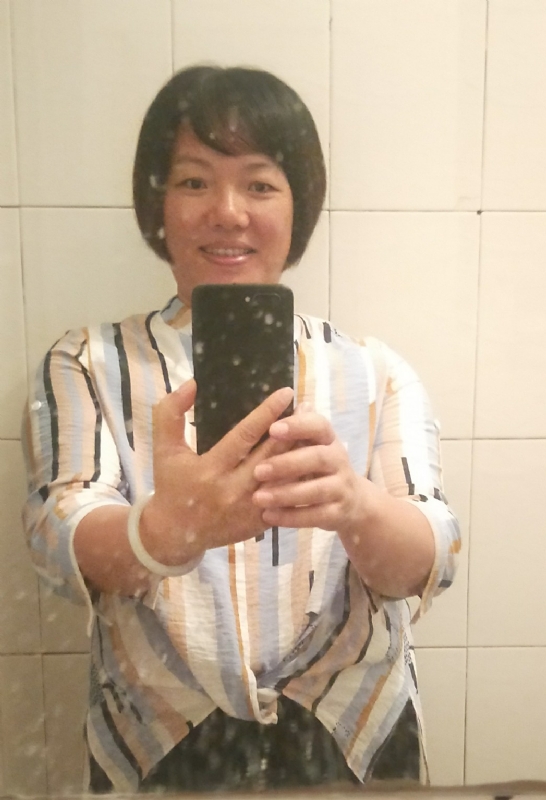 金金的第一张照片--永安征婚网