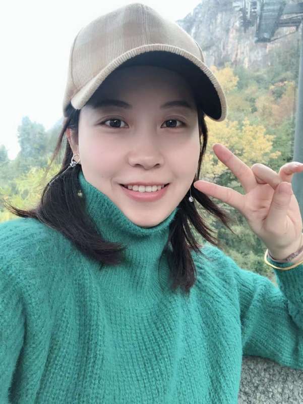鸢莺的第九张照片--永安征婚网