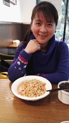 金毛兔的第一张照片--永安征婚网