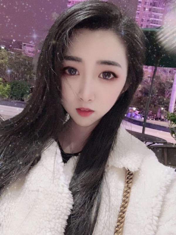 妮可的第一张照片--永安征婚网