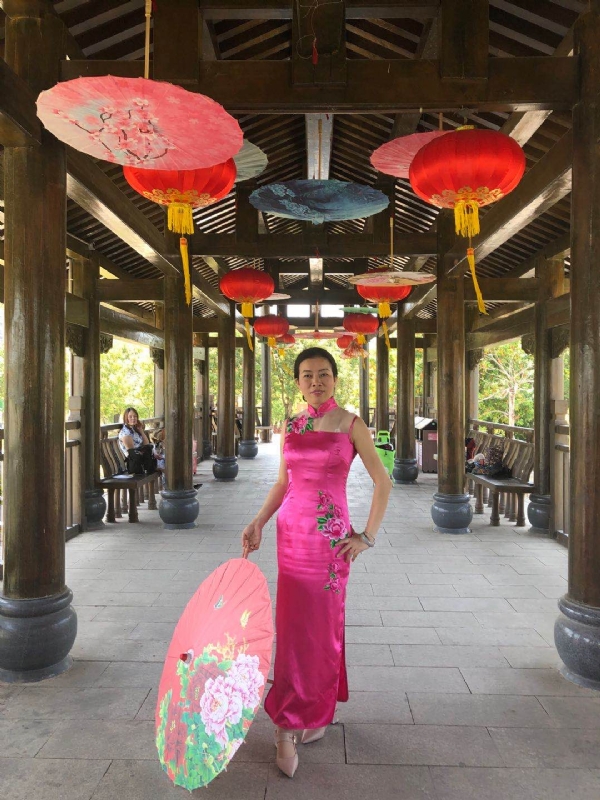 鑫鑫的第二张照片--永安征婚网