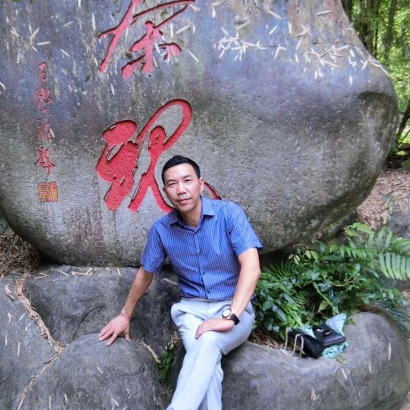 老·黄的第一张照片--永安征婚网