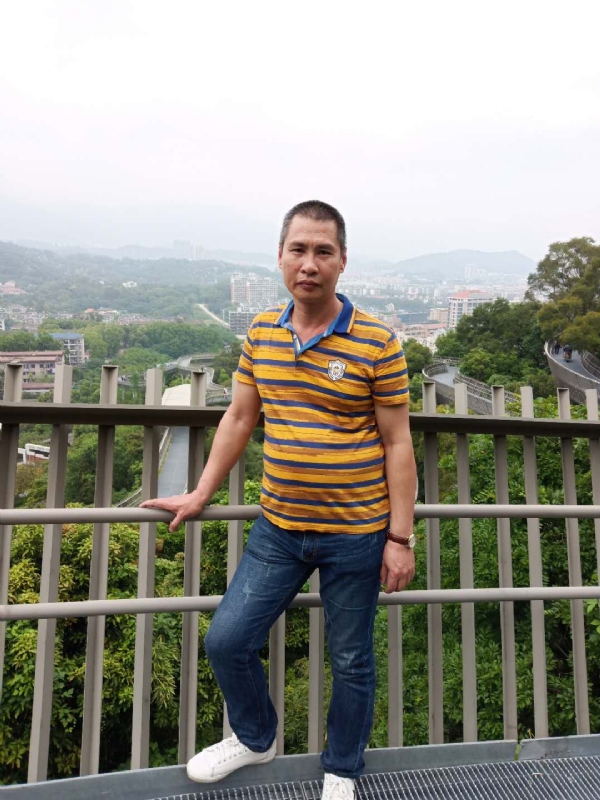 彭一的第一张照片--永安征婚网