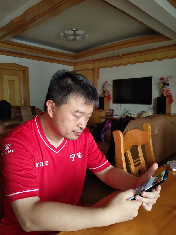小春的第一张照片--永安征婚网